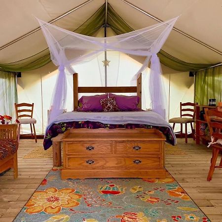 Готель So Damn Lucky Glamping Юклулет Екстер'єр фото