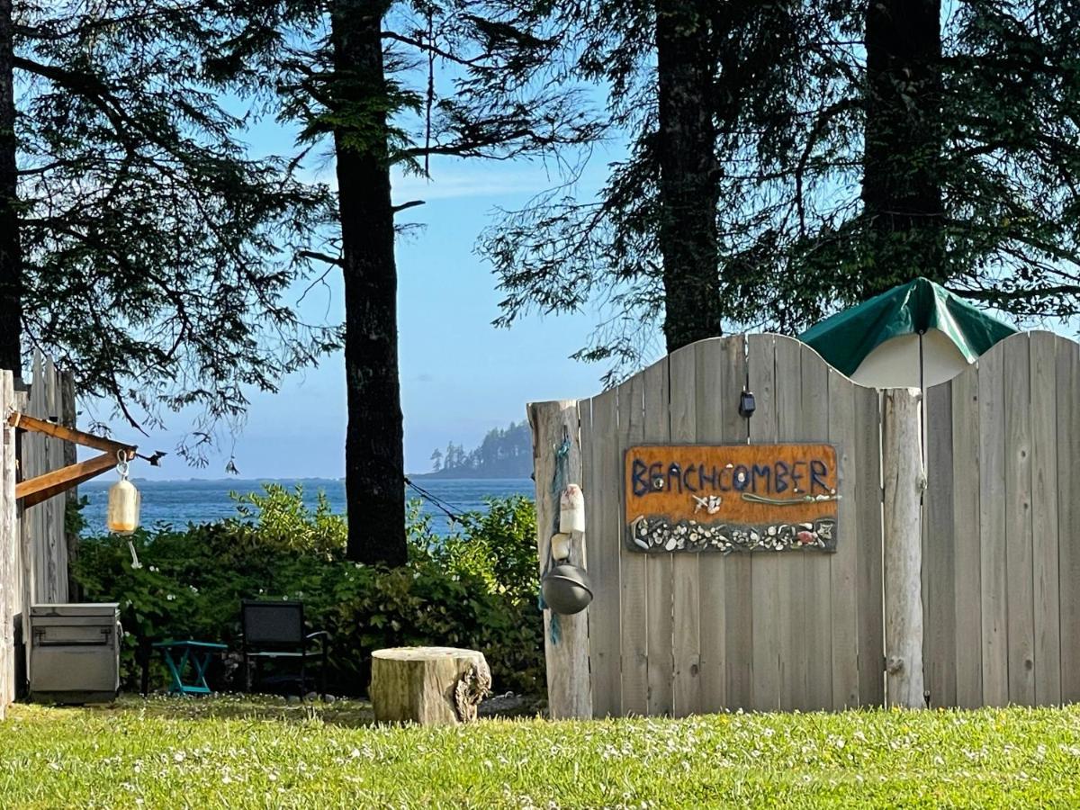 Готель So Damn Lucky Glamping Юклулет Екстер'єр фото