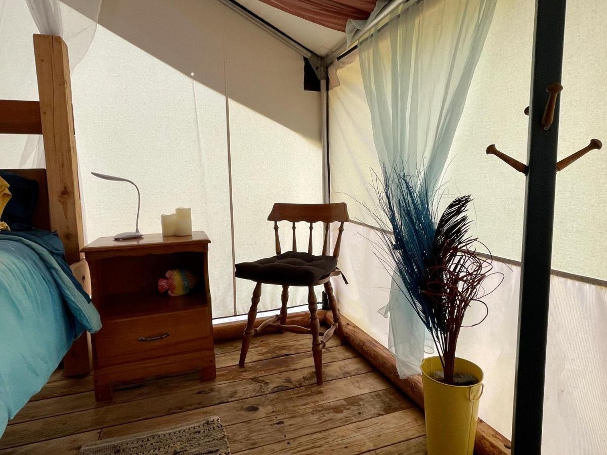 Готель So Damn Lucky Glamping Юклулет Екстер'єр фото