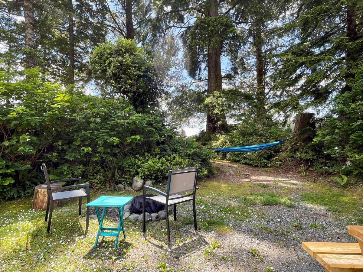 Готель So Damn Lucky Glamping Юклулет Екстер'єр фото
