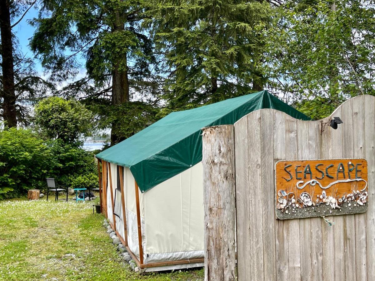 Готель So Damn Lucky Glamping Юклулет Екстер'єр фото