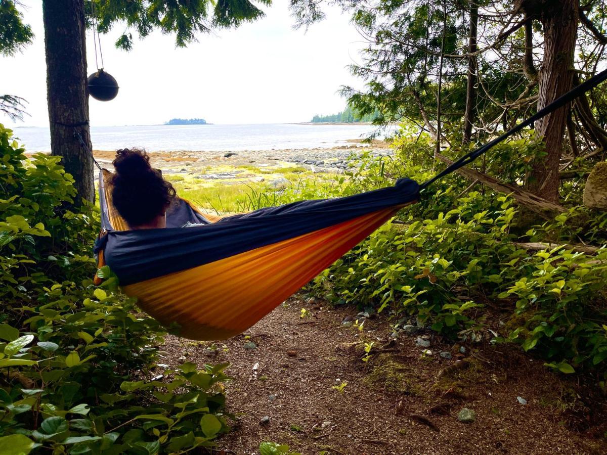 Готель So Damn Lucky Glamping Юклулет Екстер'єр фото