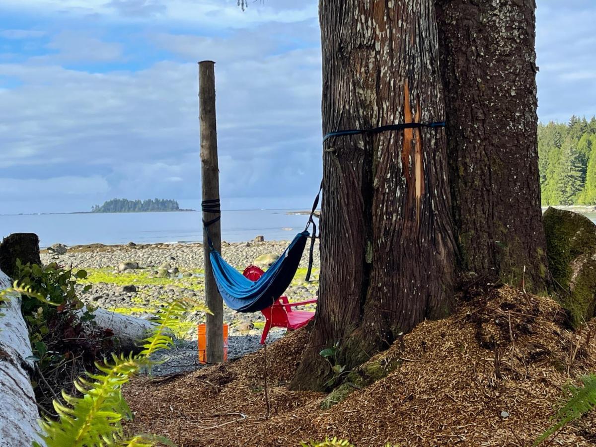 Готель So Damn Lucky Glamping Юклулет Екстер'єр фото